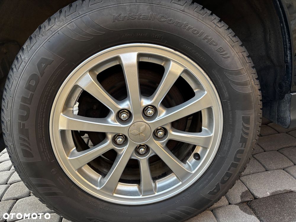 Mitsubishi ASX 1.8 DID Instyle AS&G - 7