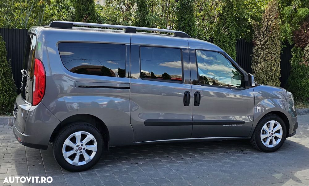 Fiat Doblo 1.6 16V Multijet Start&Stopp Emotion Family - 5