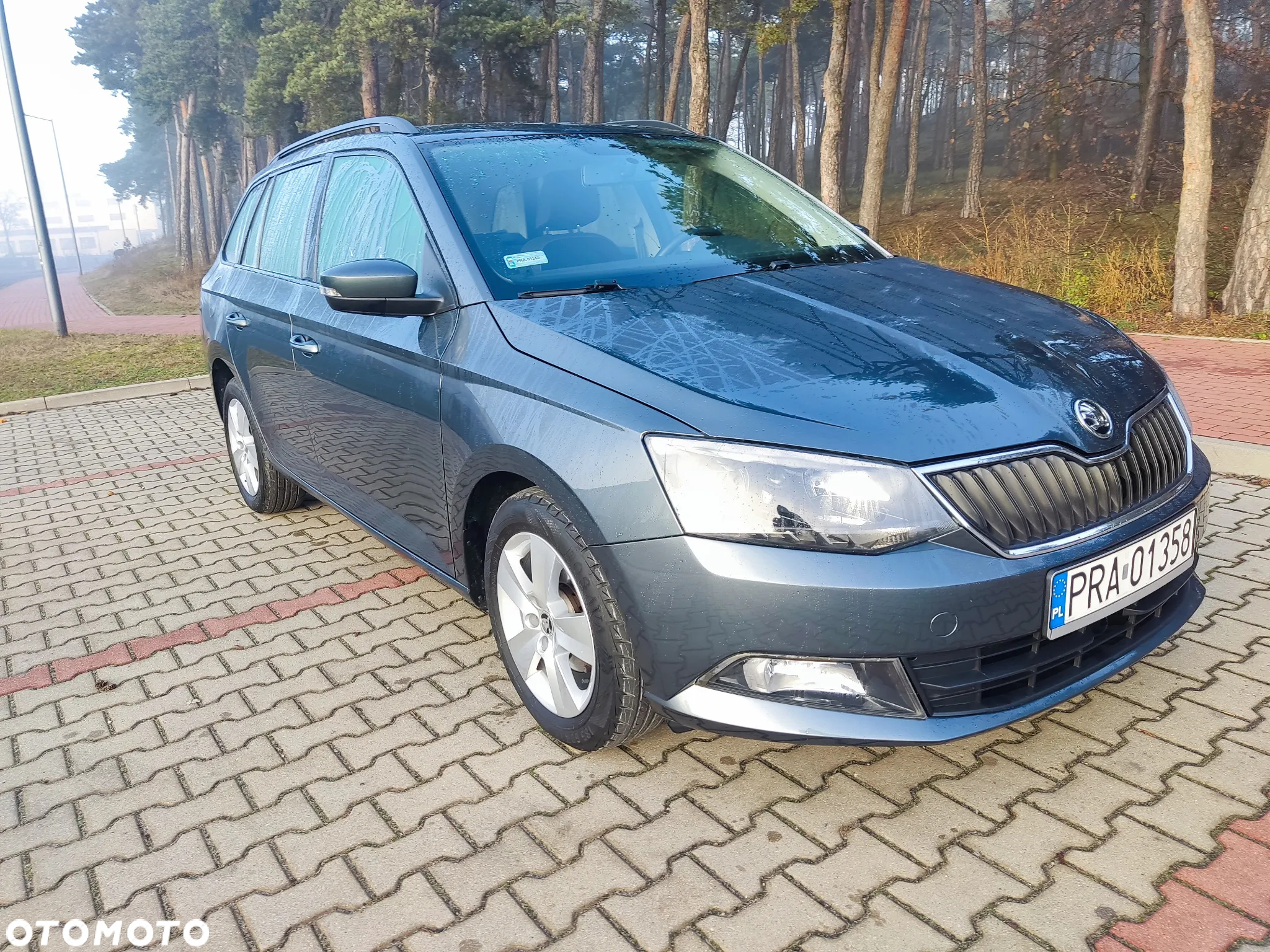 Skoda Fabia Combi 1.2 TSI Active - 4