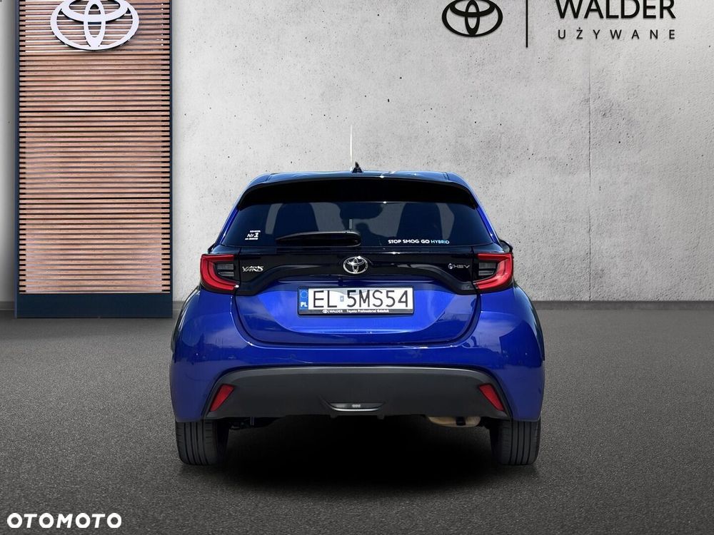 Toyota Yaris Hybrid 1.5 Style - 8