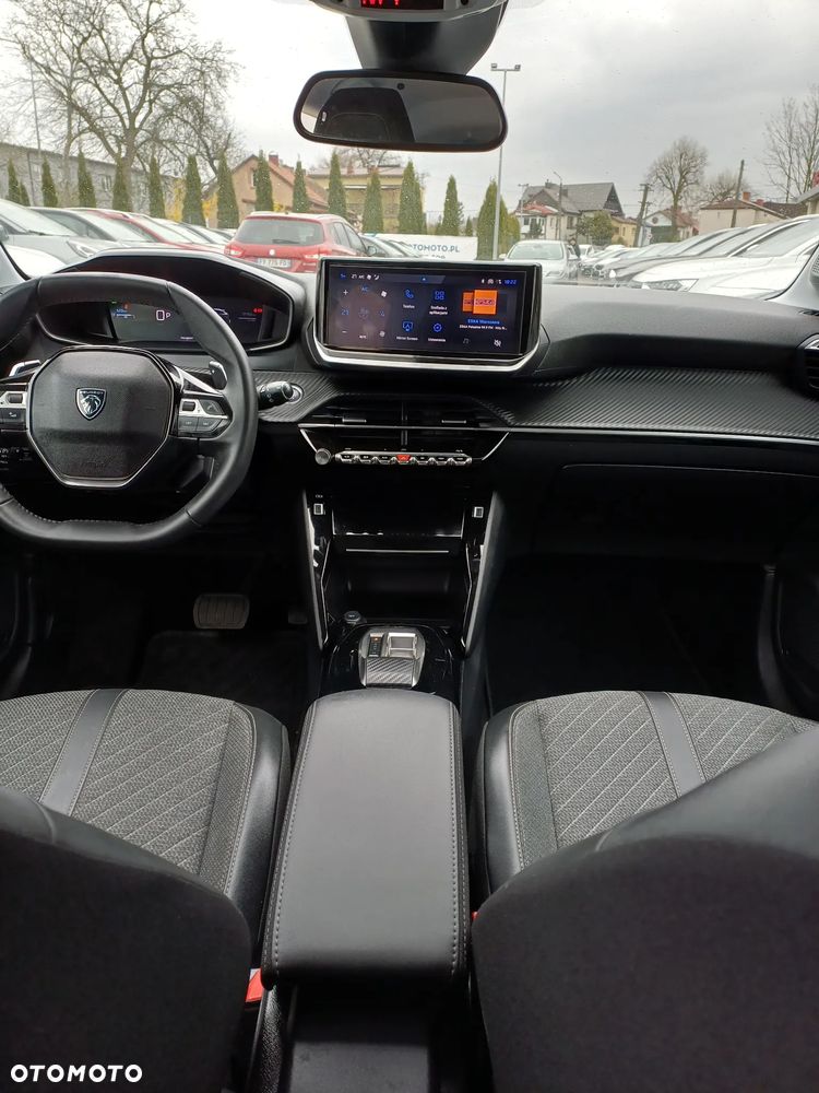 Peugeot 208 1.2 PureTech Allure S&S EAT8 - 20