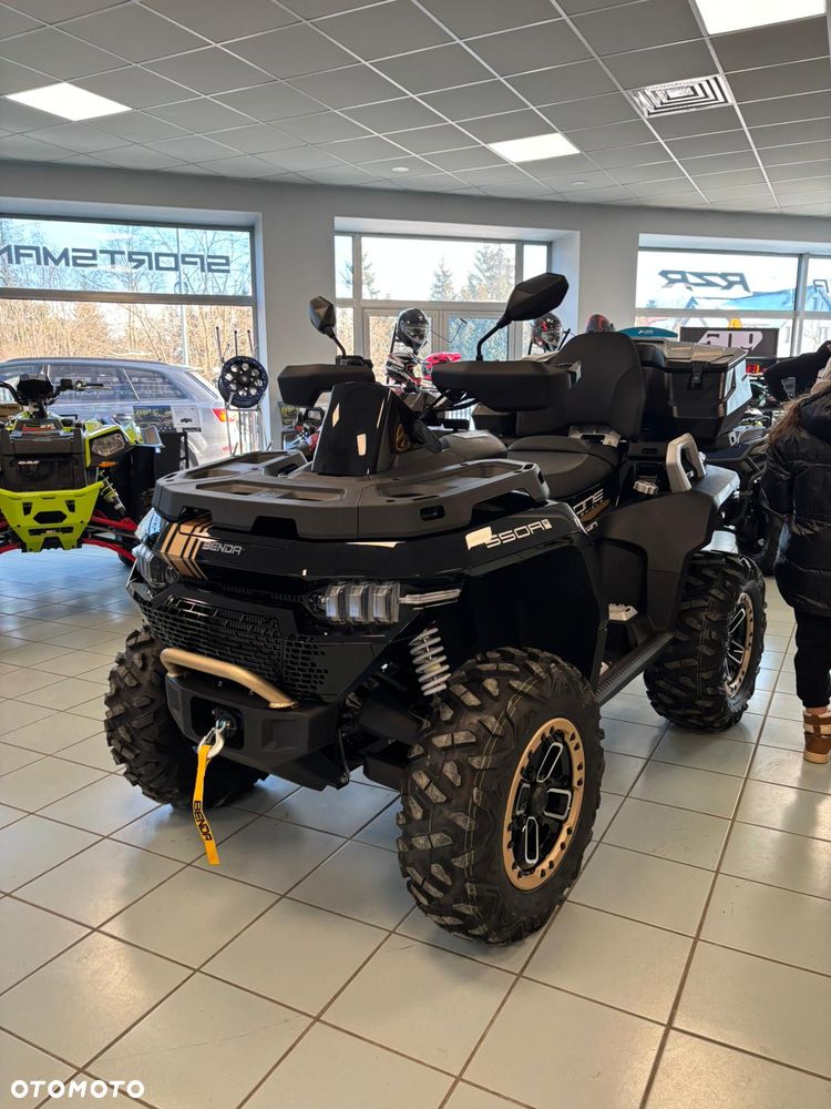 Benda Redstone 550 - 2