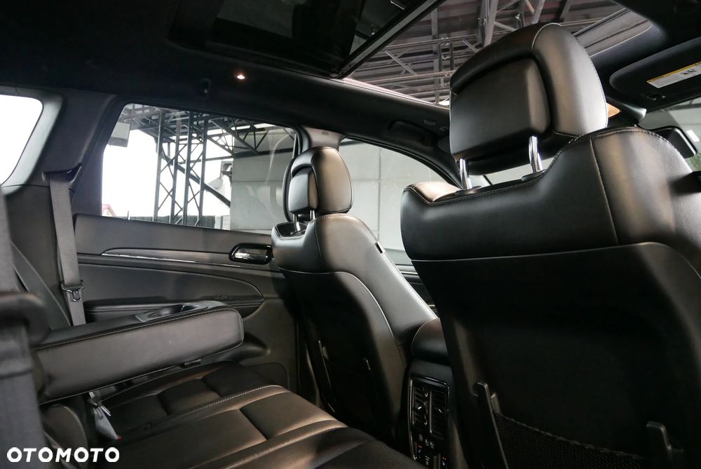 Jeep Grand Cherokee 3.6 V6 Limited - 30