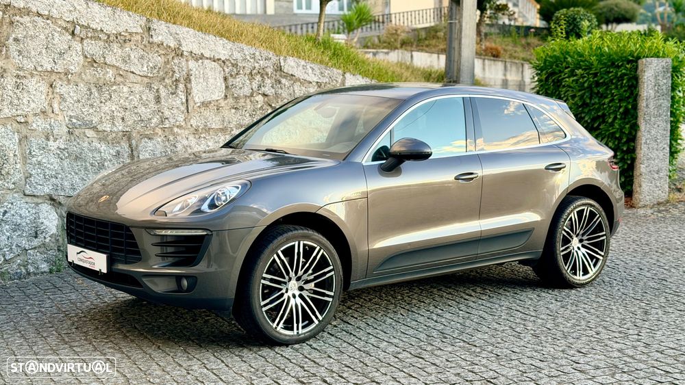 Porsche Macan S - 4