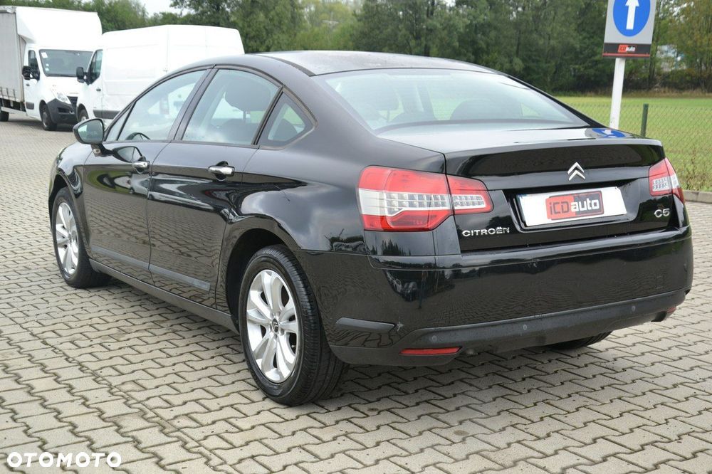 Citroën C5 - 5