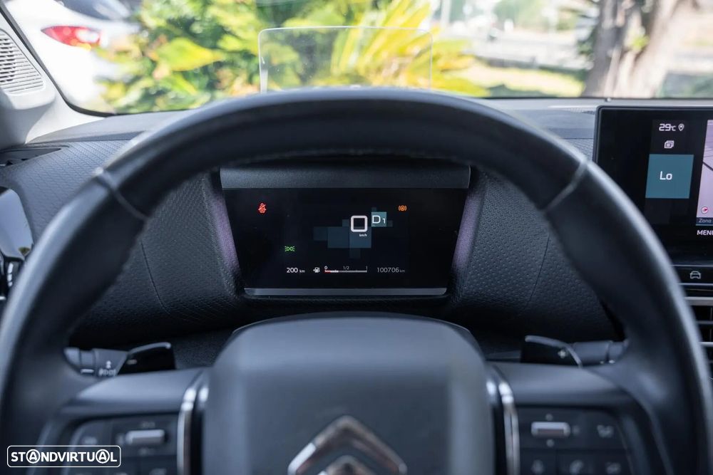 Citroën C4 PureTech 130 Stop&Start EAT8 SHINE - 12