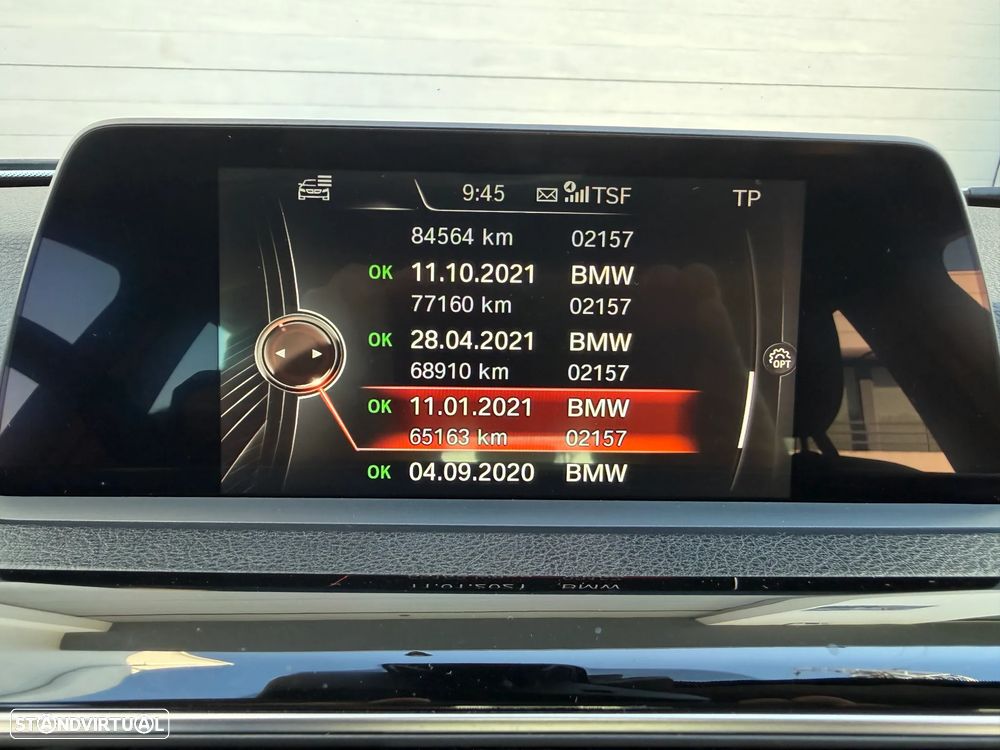 BMW 318 d Advantage Auto - 42