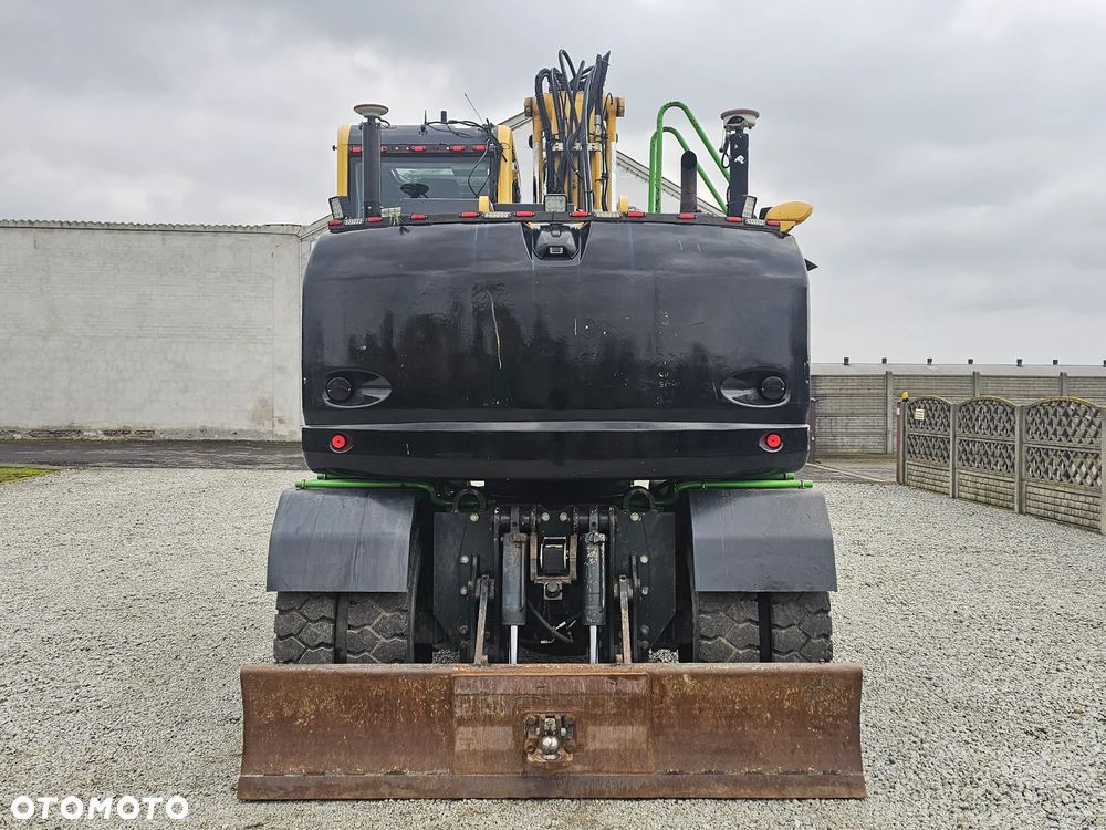 Komatsu PW 148-10, 2016 ROK, SYSTEM LEICA 3D - 4