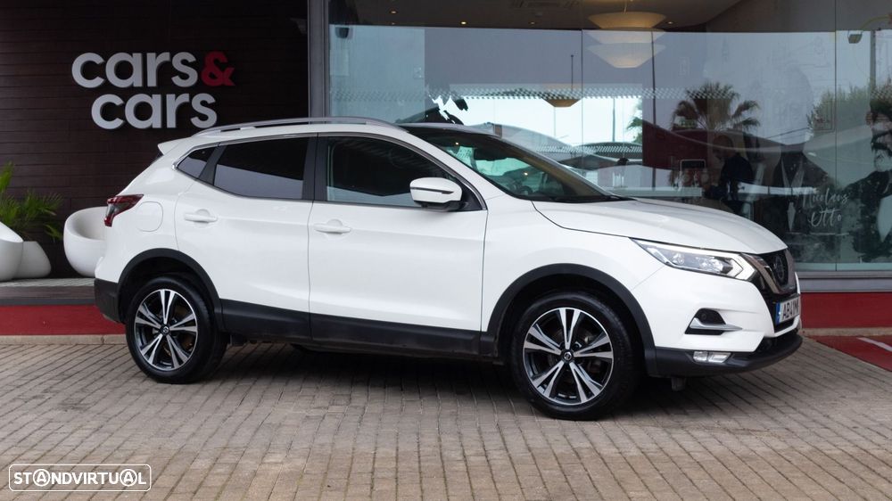 Nissan Qashqai 1.5 dCi N-Connecta - 1