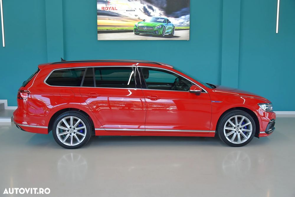 Volkswagen Passat 1.4 TSI DSG GTE - 6