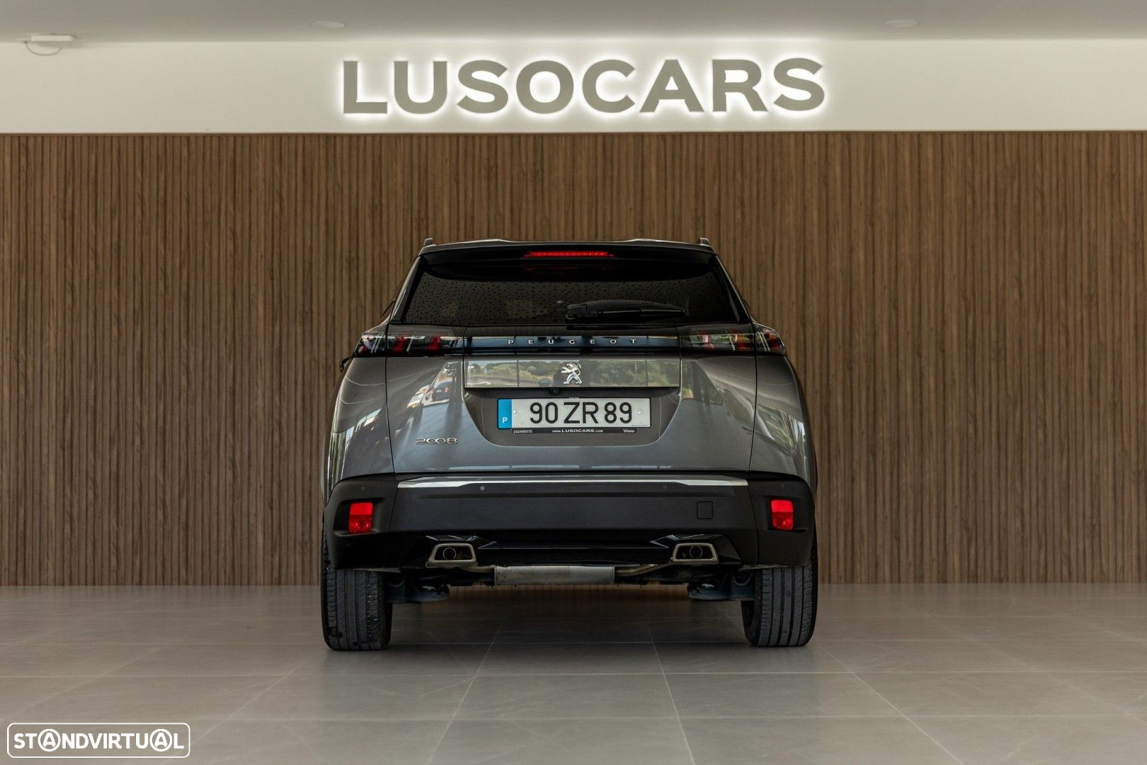Peugeot 2008 1.2 PureTech Allure - 3