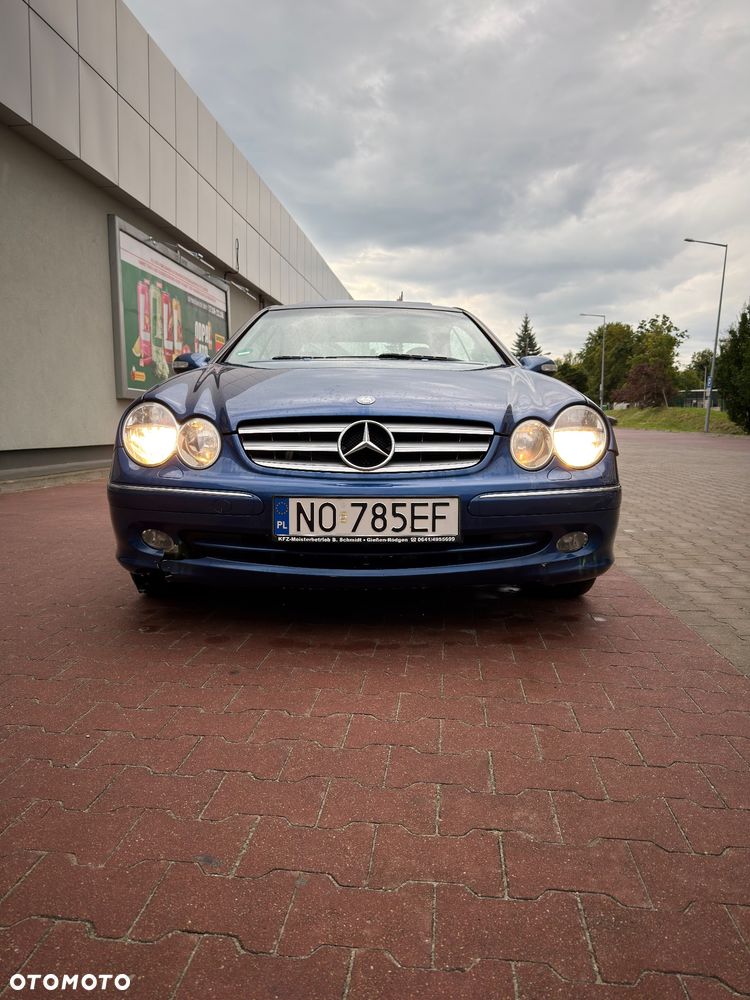 Mercedes-Benz CLK - 3
