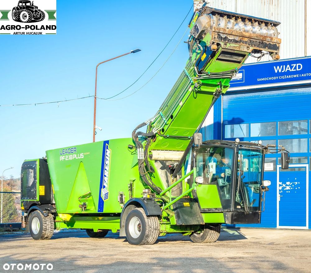 Faresin LEADER PF2.18 PLUS ECOMIX - 2019 ROK - 5