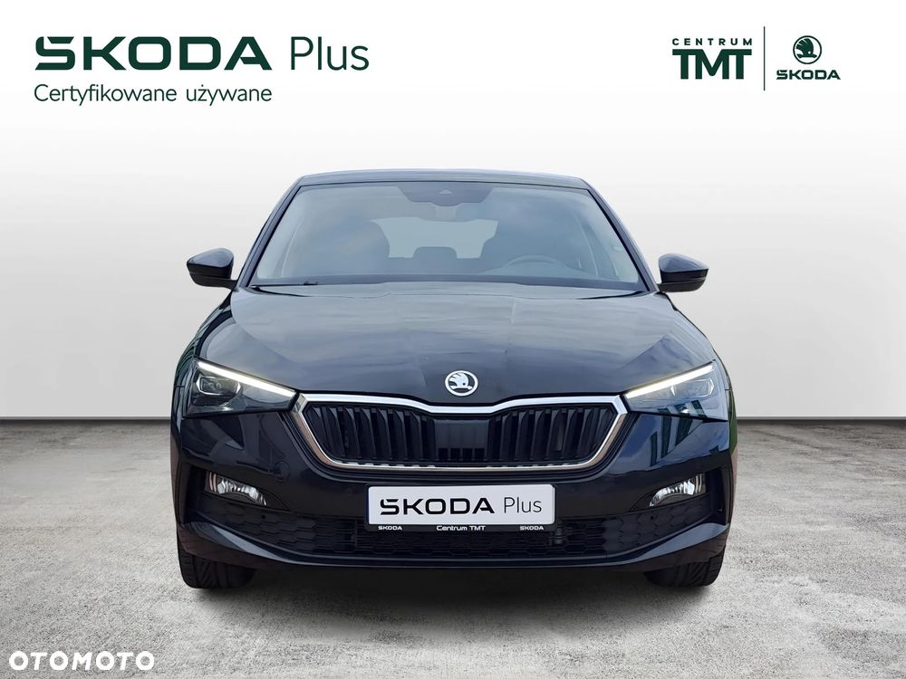 Skoda Scala 1.5 TSI Style - 8