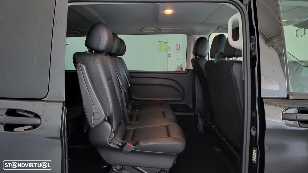 Mercedes-Benz Vito Tourer Longa Aut. SELECT - 11