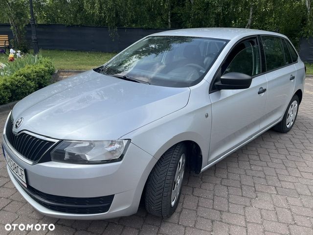 Skoda RAPID 1.2 TSI Active Max - 5