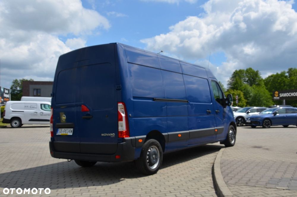 Opel movano - 5
