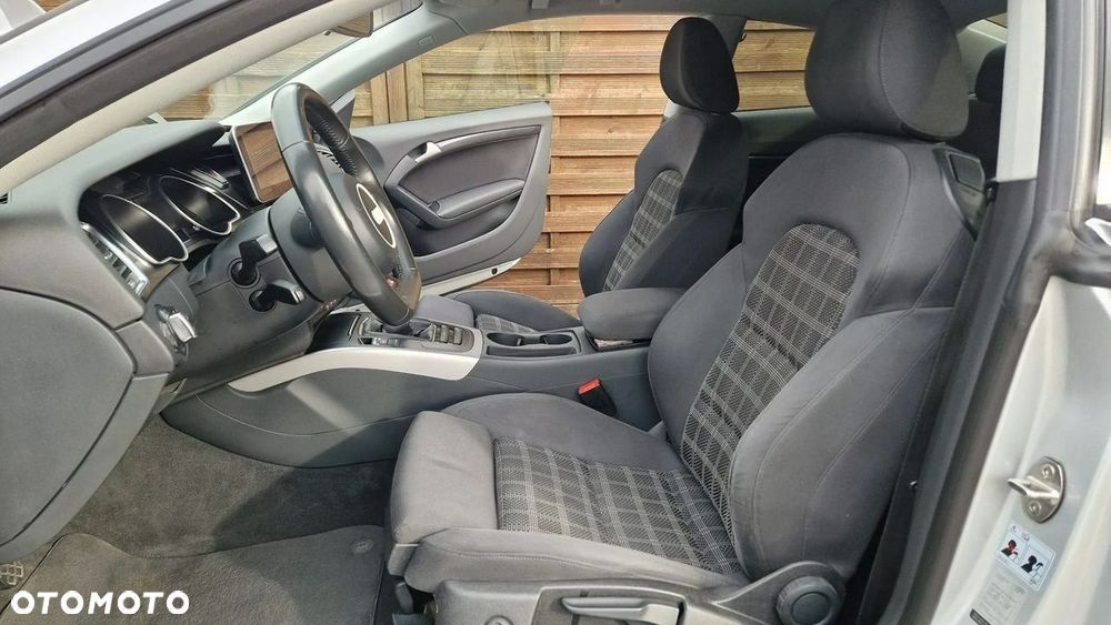 Audi A5 Coupé 2.0 TDI - 18