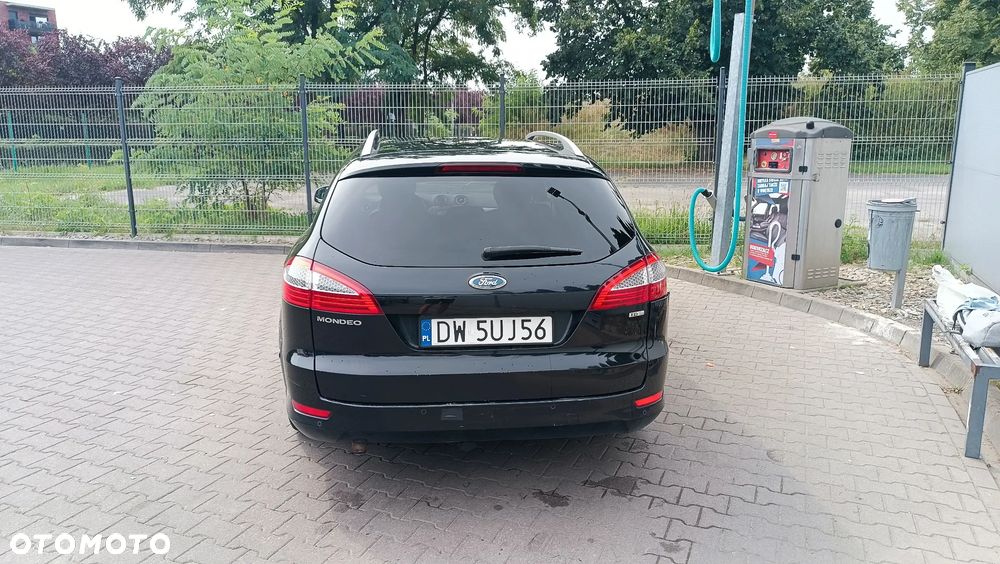 Ford Mondeo 2.0 TDCi Titanium - 2
