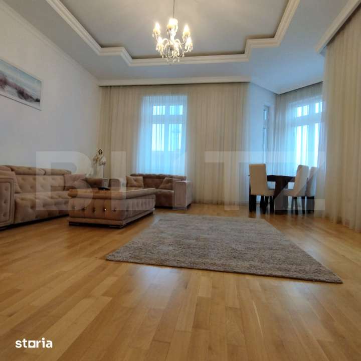 Apartament 3 camere, 128.89 mp, zona Neptun — fotografia 1