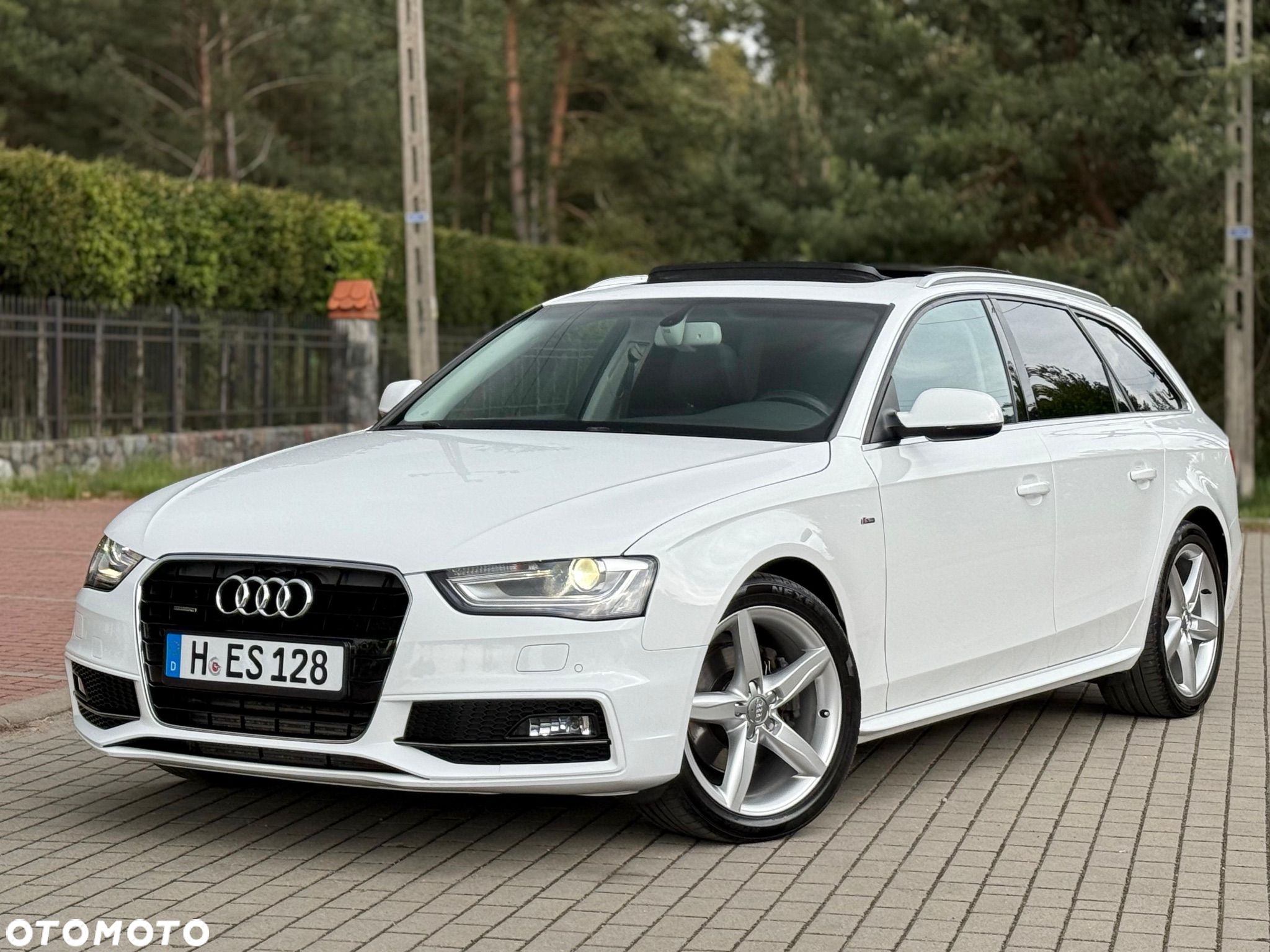 Audi A4 Avant 2.0 TDI DPF quattro S line Sportpaket - 1