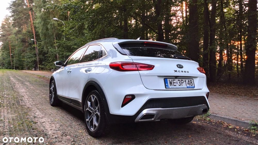 Kia XCeed 1.5 T-GDI L Business Line DCT - 5