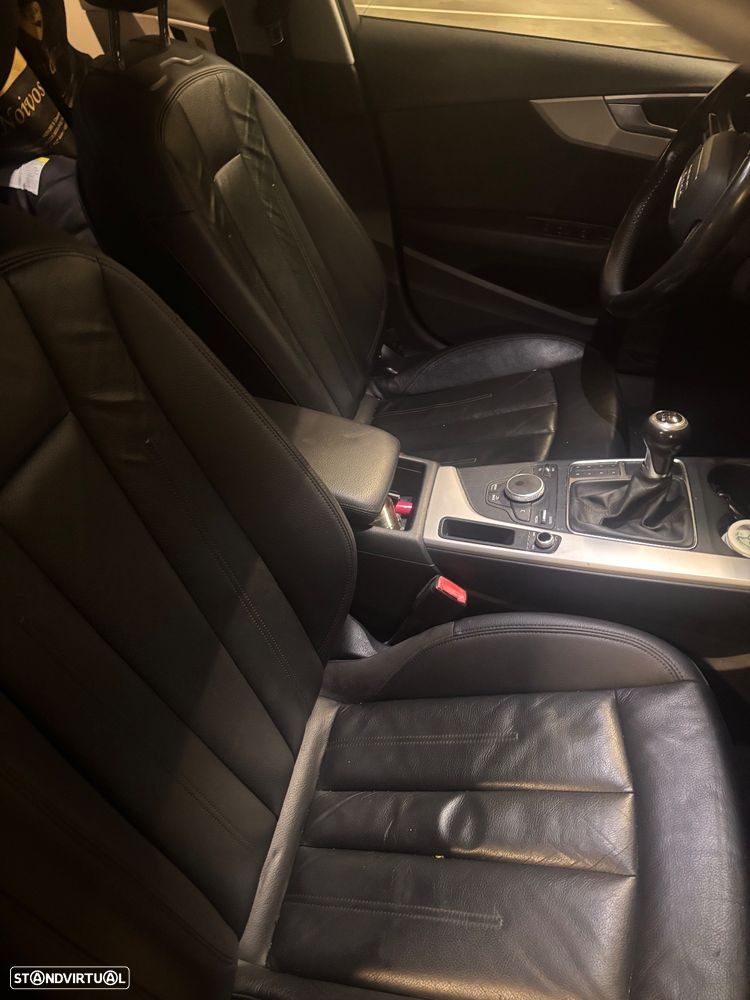 Audi A4 Avant 2.0 TDI - 3