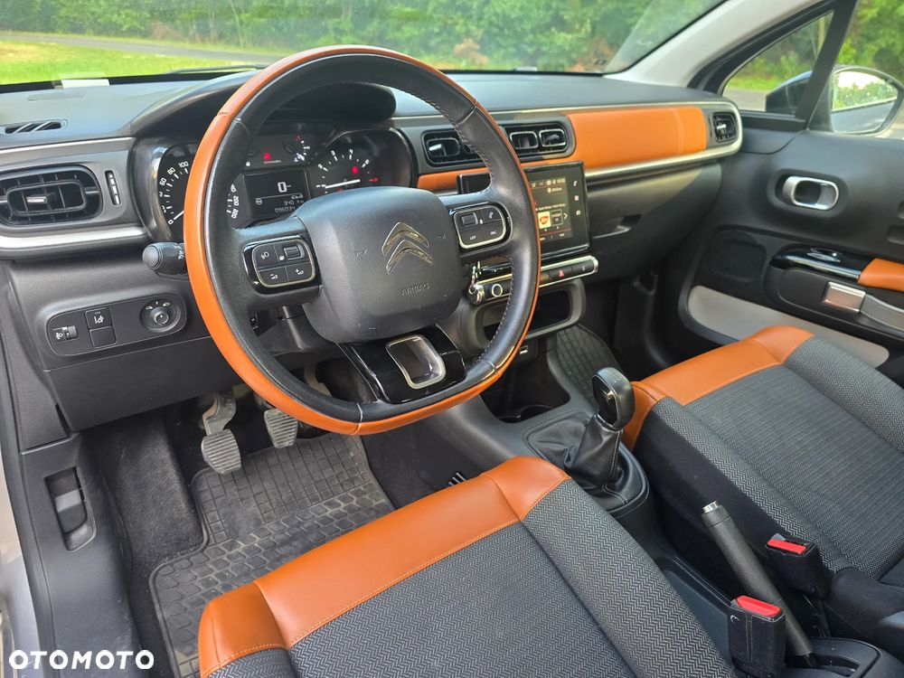 Citroën C3 1.5 BlueHDi C-Series - 1