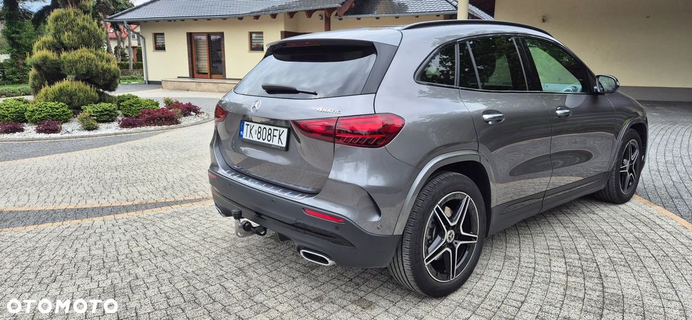 Mercedes-Benz GLA 220 d 4-Matic AMG Line - 6