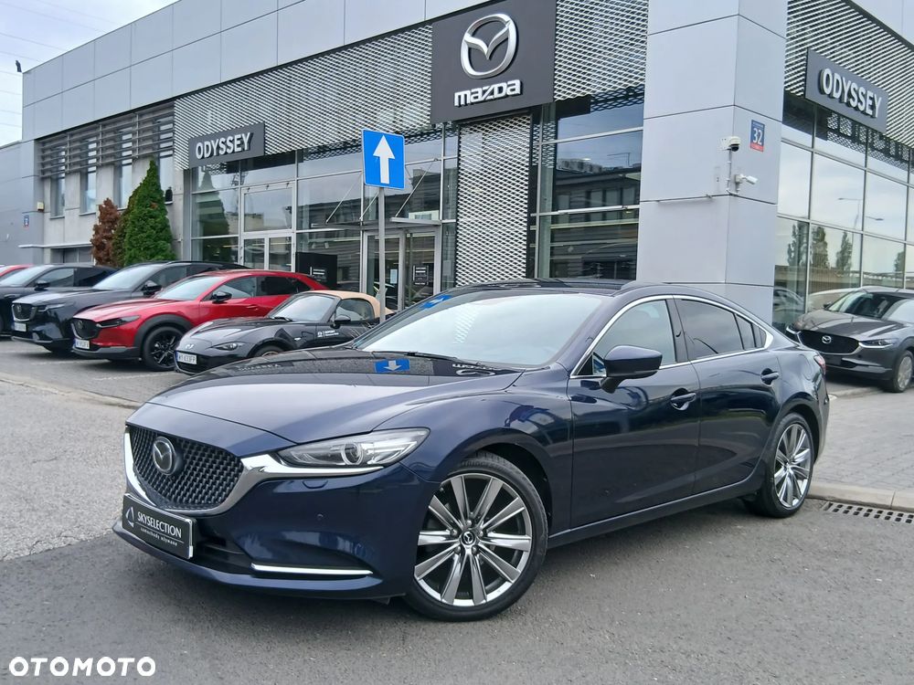 Mazda 6