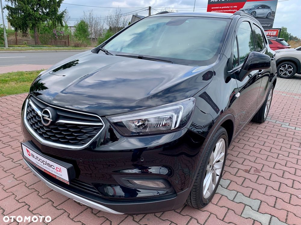 Opel Mokka X - 12