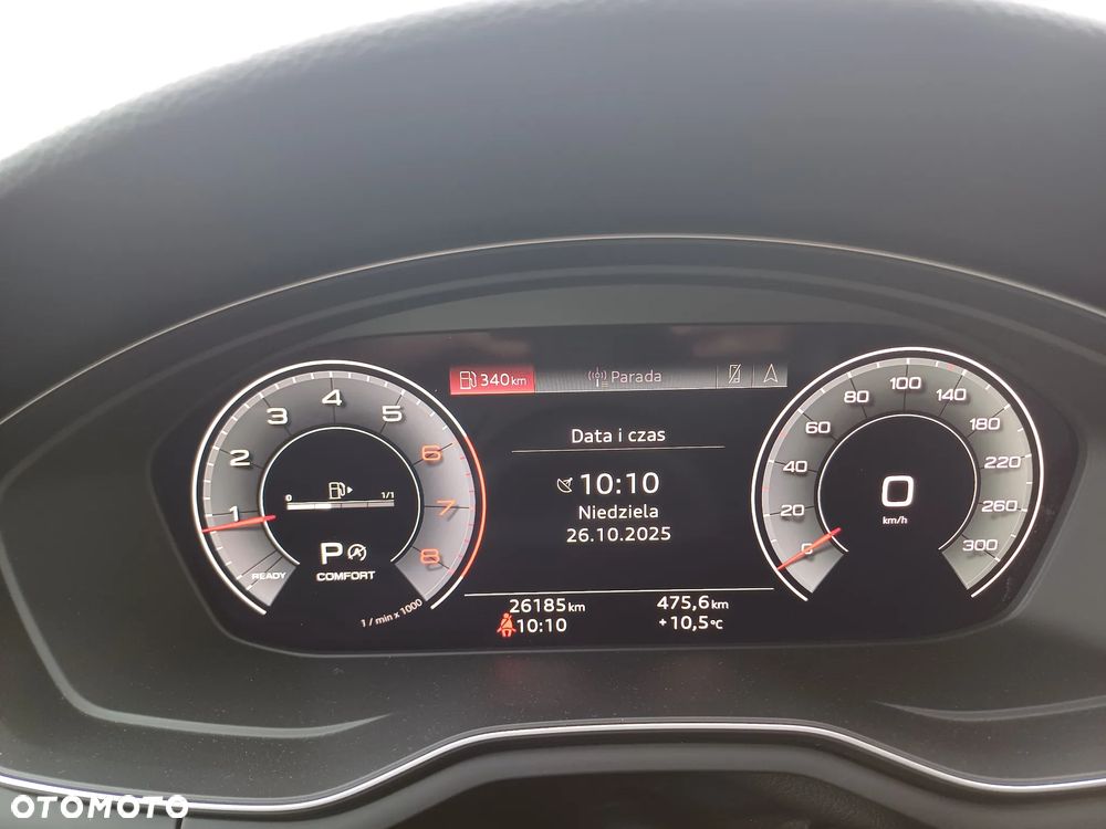Audi A4 Limousine 40 TFSI mHEV Quattro S tronic - 17