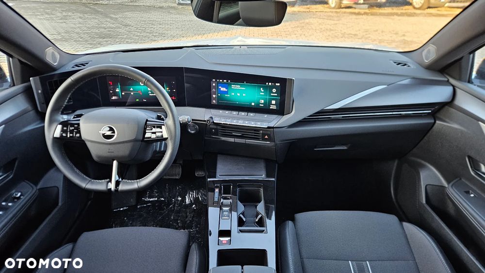 Opel Astra 1.2 T GS S&S - 9