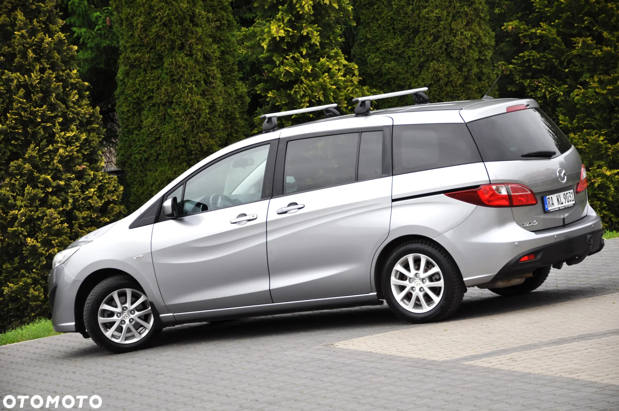 Mazda 5 1.8 Exclusive - 20