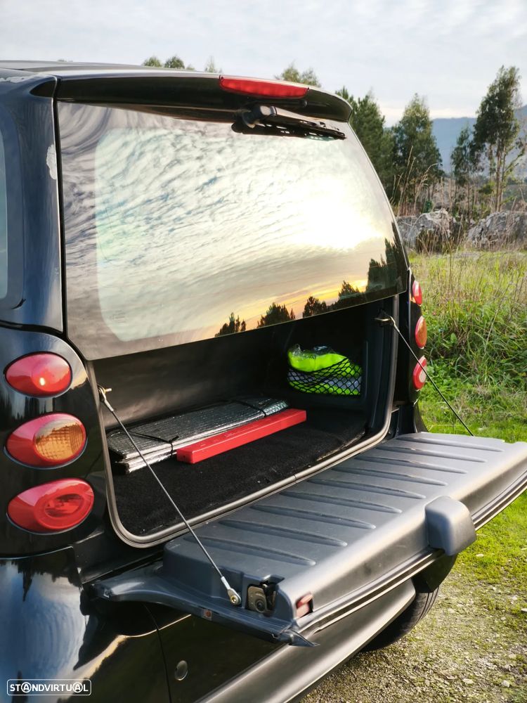 Smart ForTwo Coupé softtouch pure cdi - 13