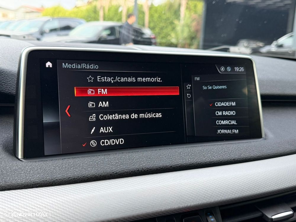BMW X5 25 d sDrive Pack M - 42