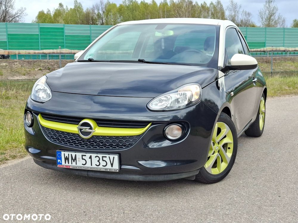 Opel Adam 1.2 Unlimited - 6