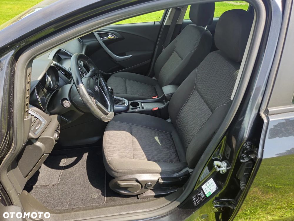 Opel Astra 1.7 CDTI ecoFLEX - 15