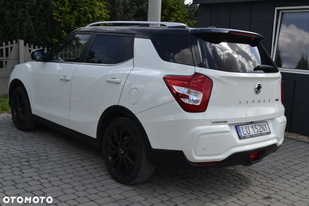 SsangYong/KGM Tivoli Grand 1.5 T-GDI Sapphire - 23
