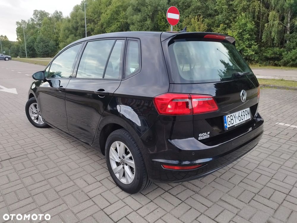 Volkswagen Golf Sportsvan - 29
