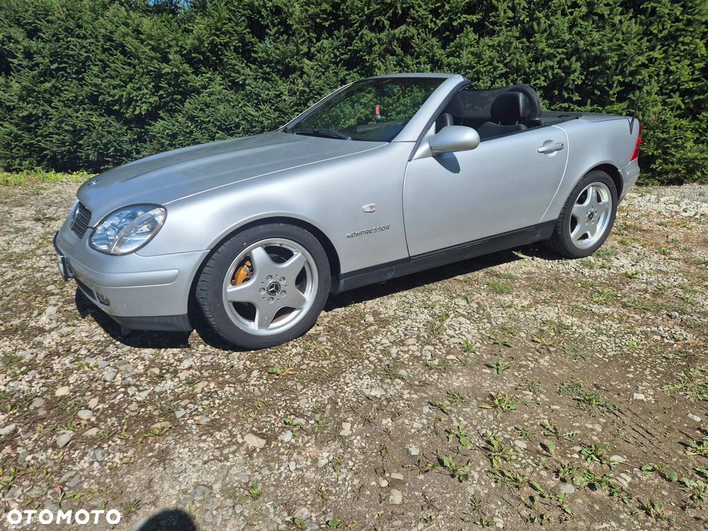 Mercedes-Benz SLK - 8