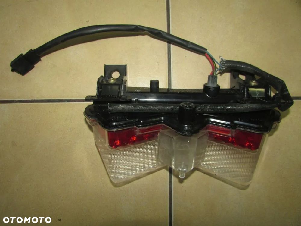 Kawasaki ZX 636 03-04 lampa tył - 2