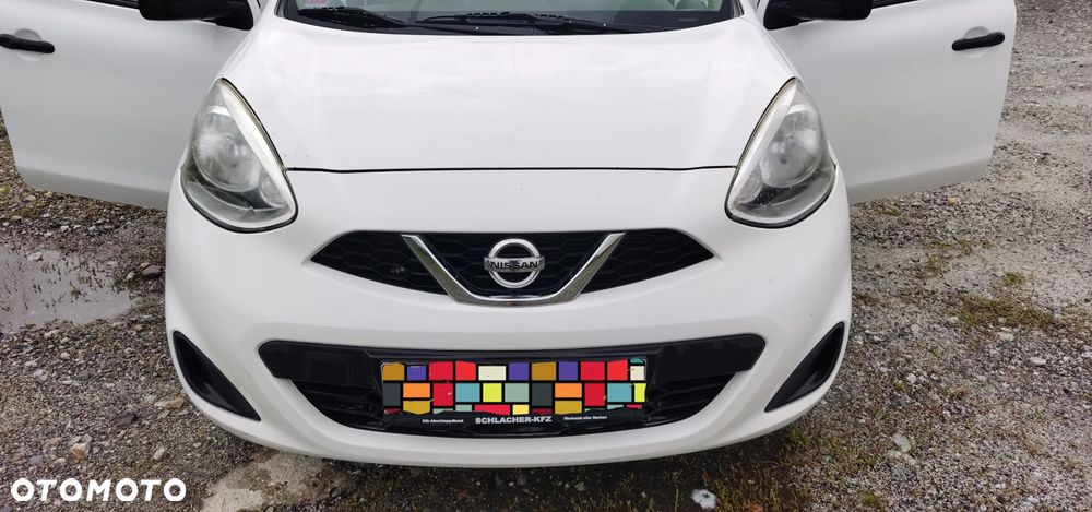 Nissan Micra - 12