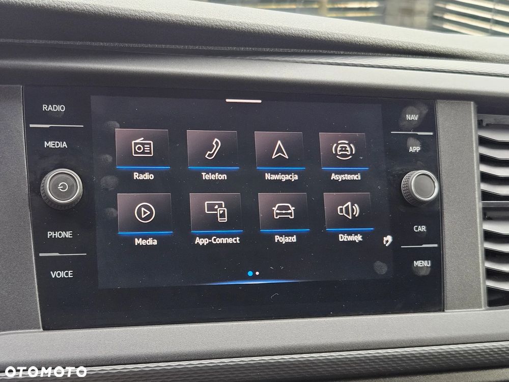 Volkswagen TRANSPORTER Brygadowy 6os 25tyś km L2H1 LONG SalonPL FV23% - 30