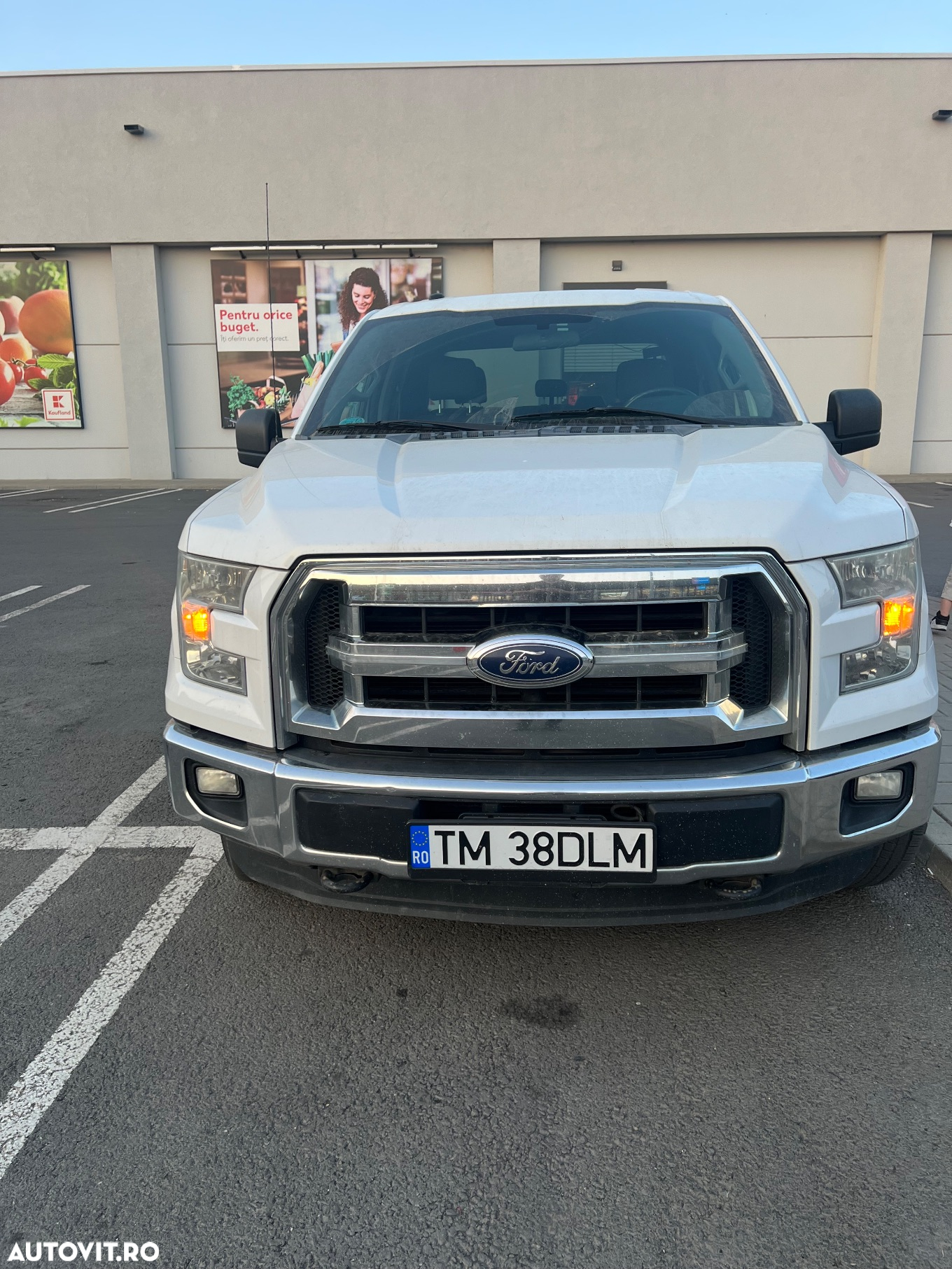 Ford F150 - 10