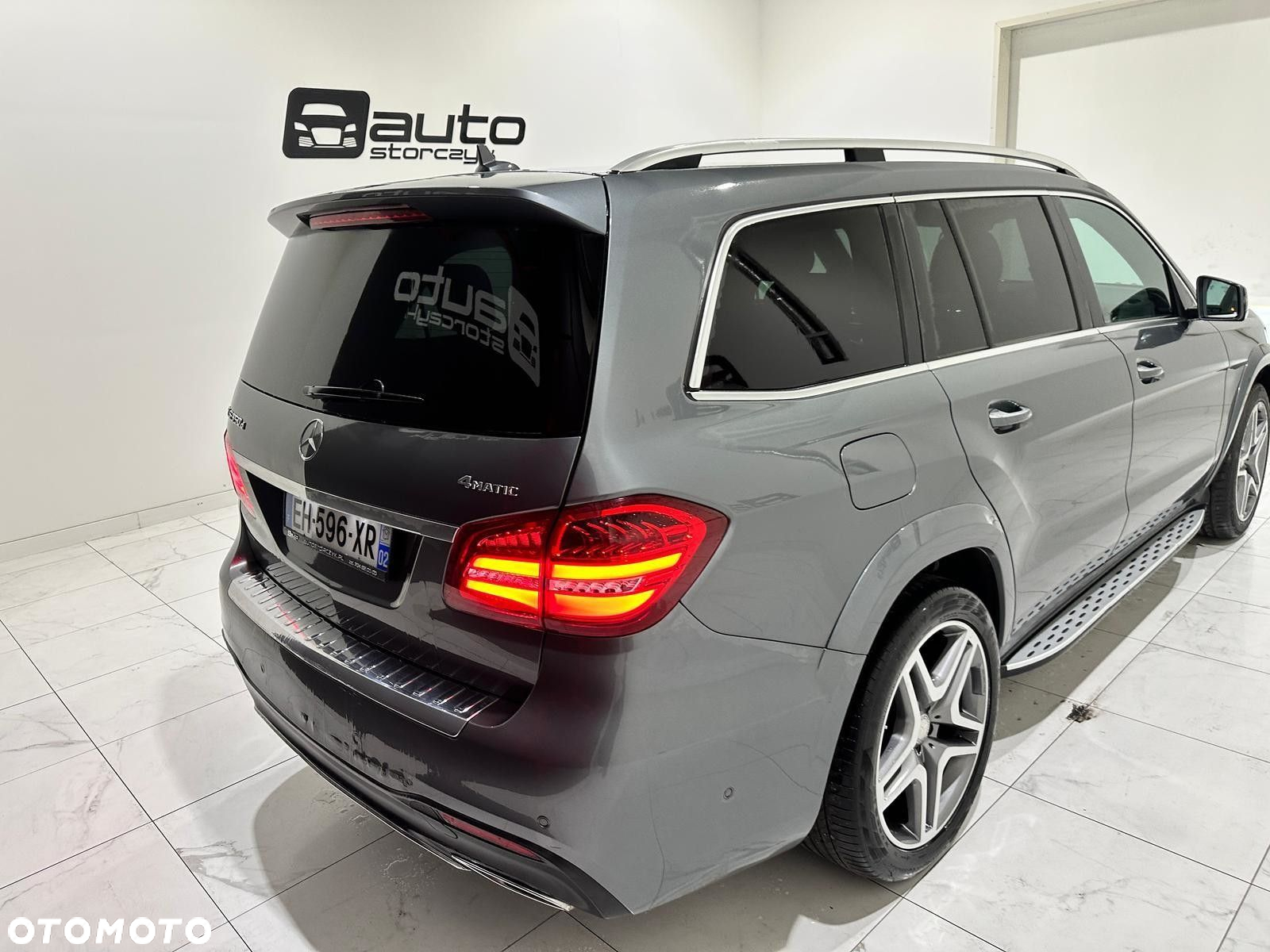 Mercedes-Benz GLS 350 d 4-Matic - 11