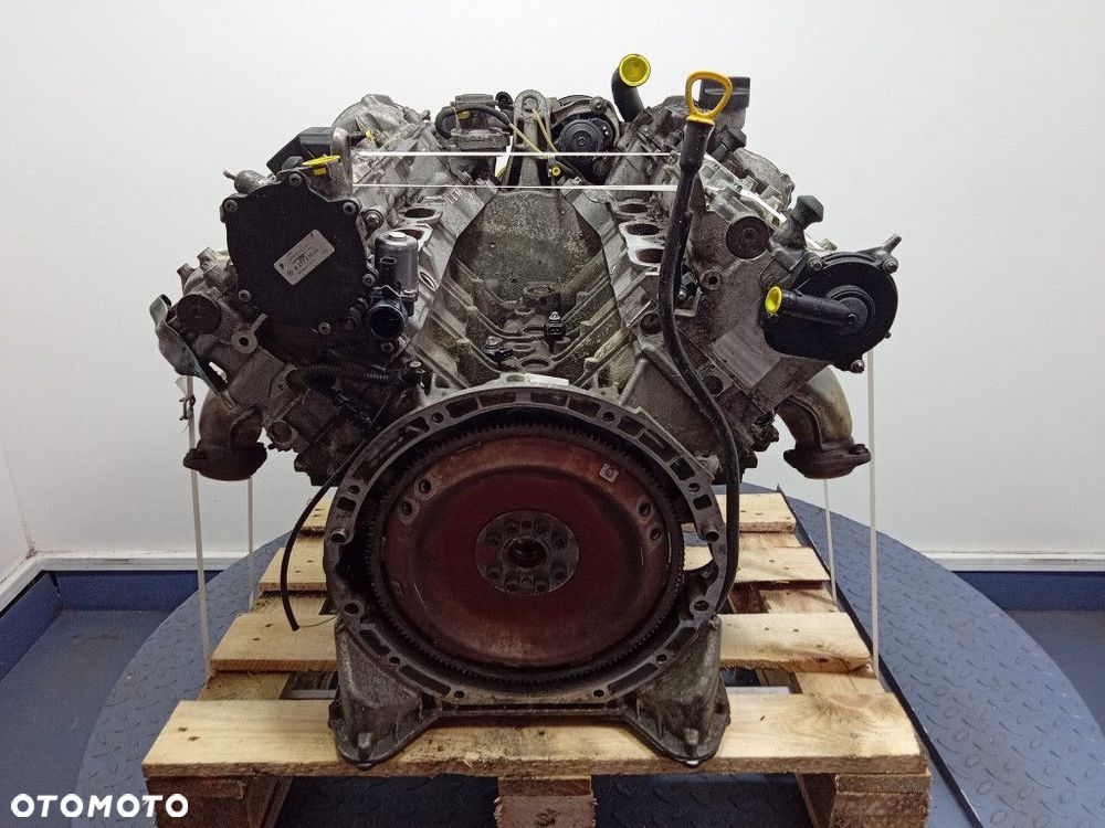 MERCEDES C KLASA W203 SILNIK BENZYNOWY 2.5 V6 204KM M272.920 - 3