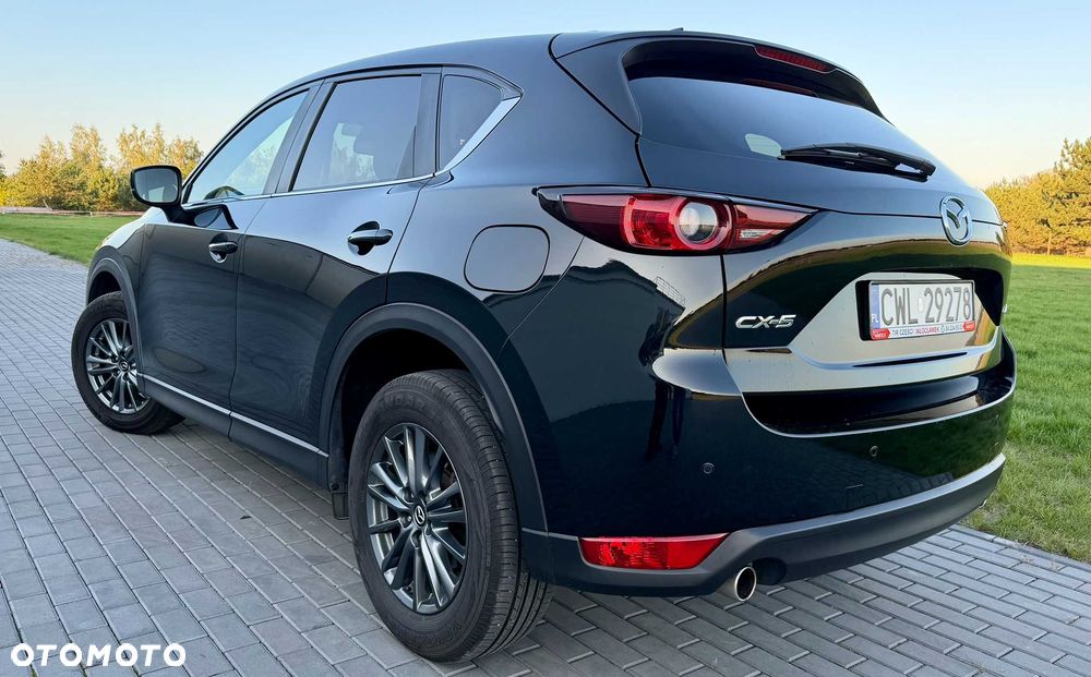 Mazda CX-5 - 4