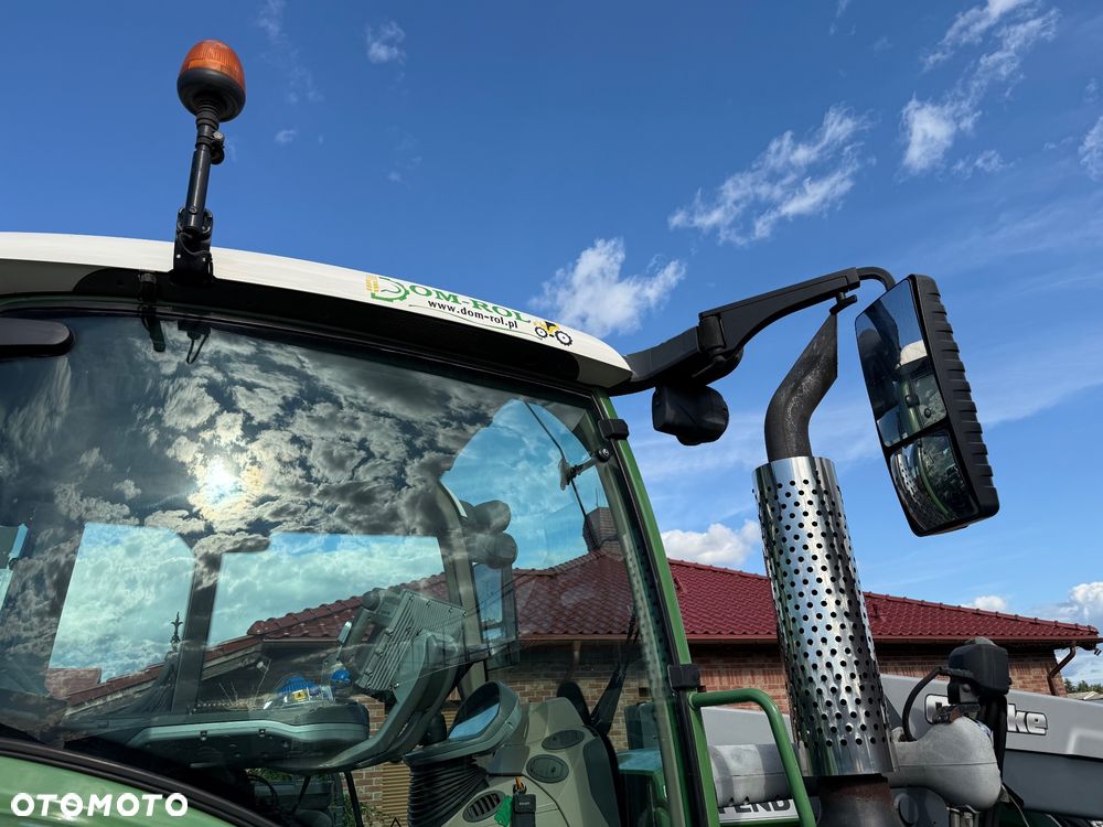 Fendt 724 PROFI PLUS  722 - 22