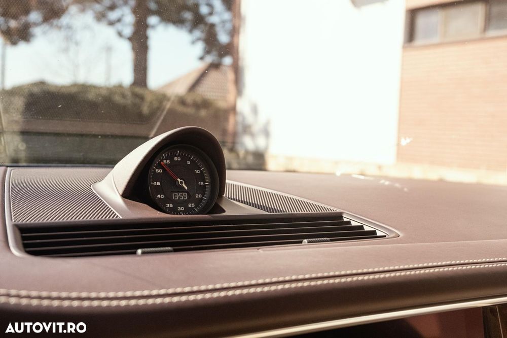 Porsche Panamera Turbo - 7